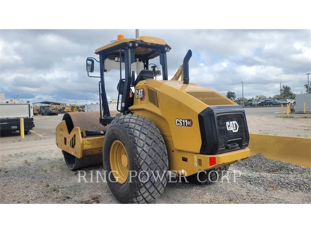 CAT CS11GC Tandemwalzen