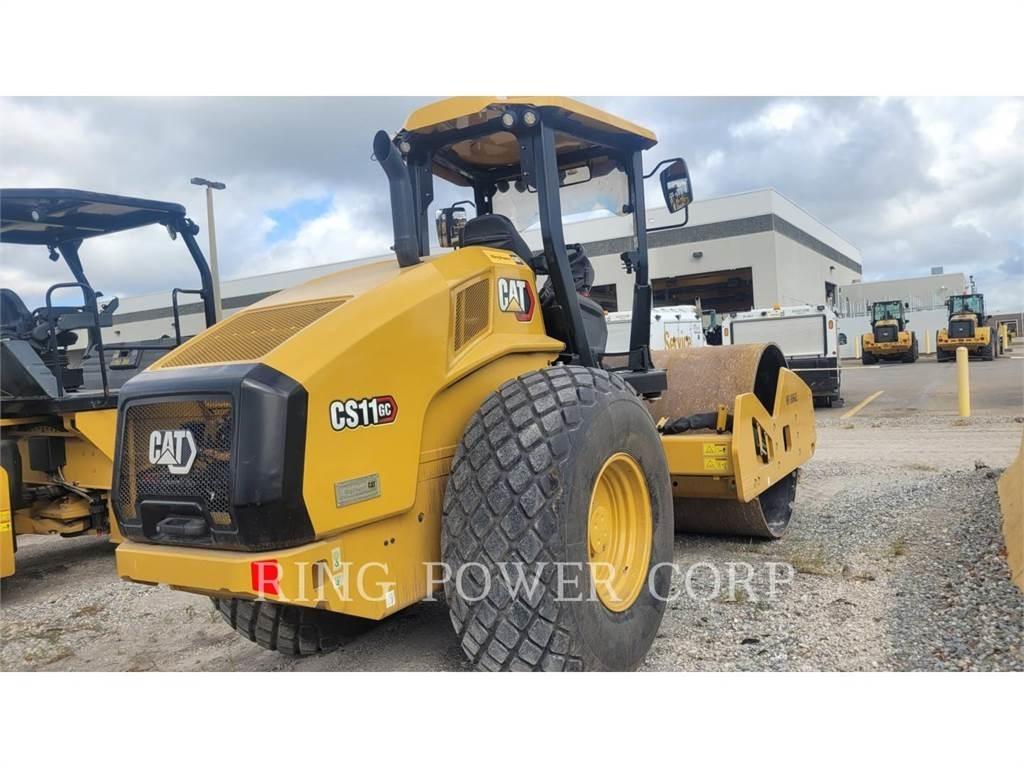 CAT CS11GC Tandemwalzen