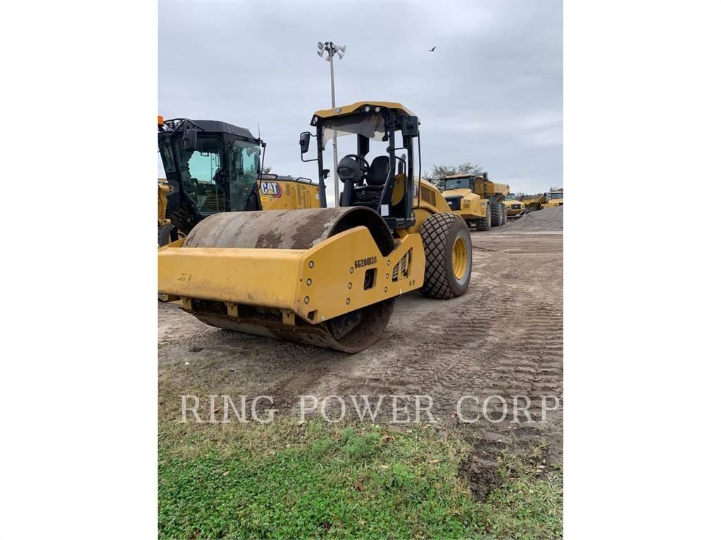 CAT CS11GC Tandemwalzen