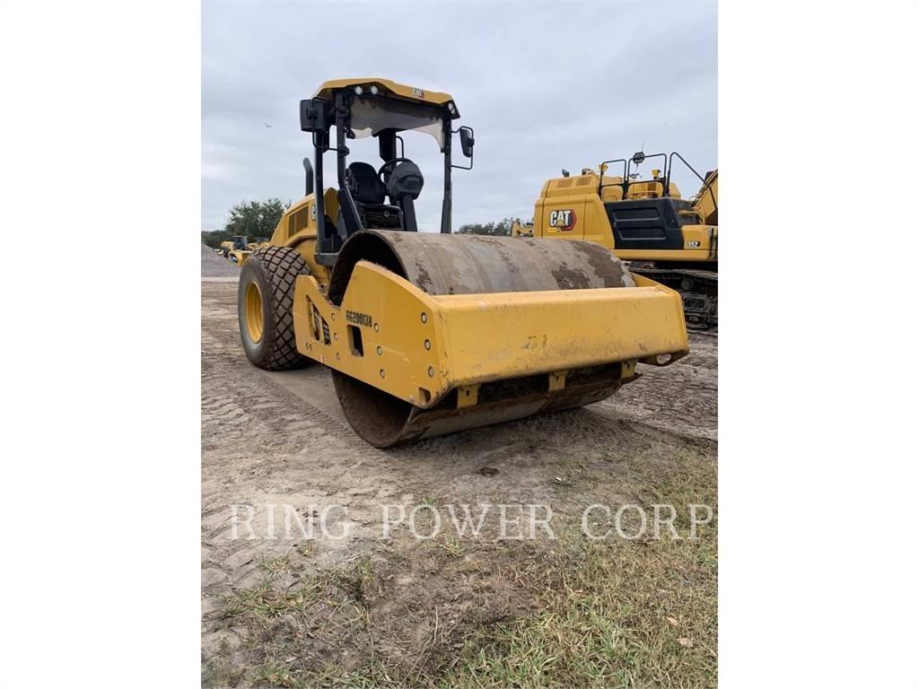 CAT CS11GC Tandemwalzen
