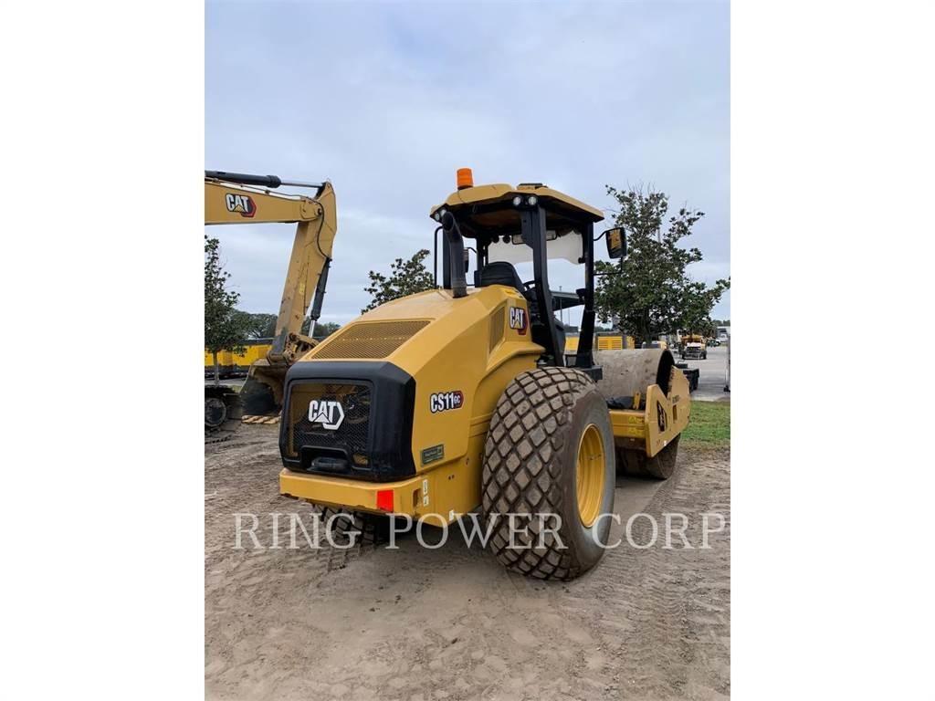 CAT CS11GC Tandemwalzen