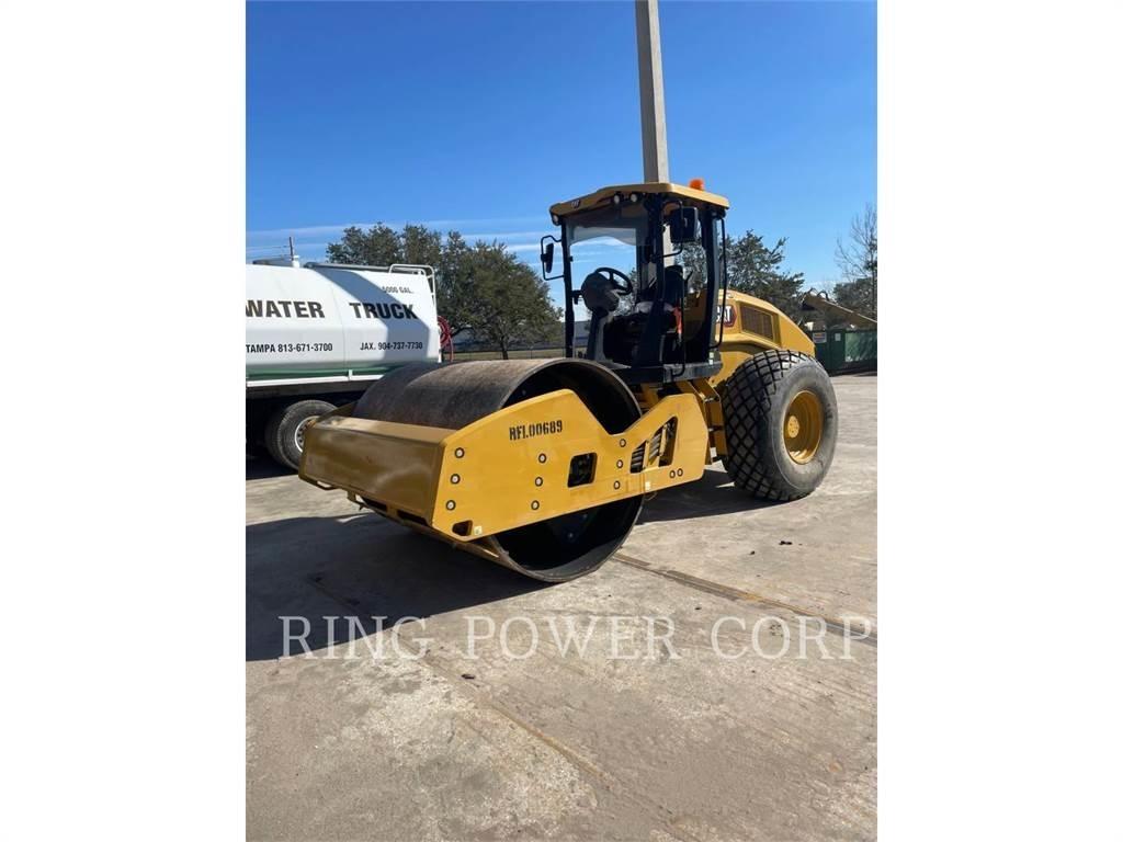CAT CS11GC Tandemwalzen