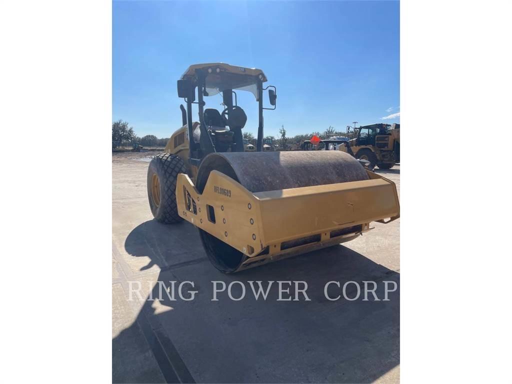 CAT CS11GC Tandemwalzen