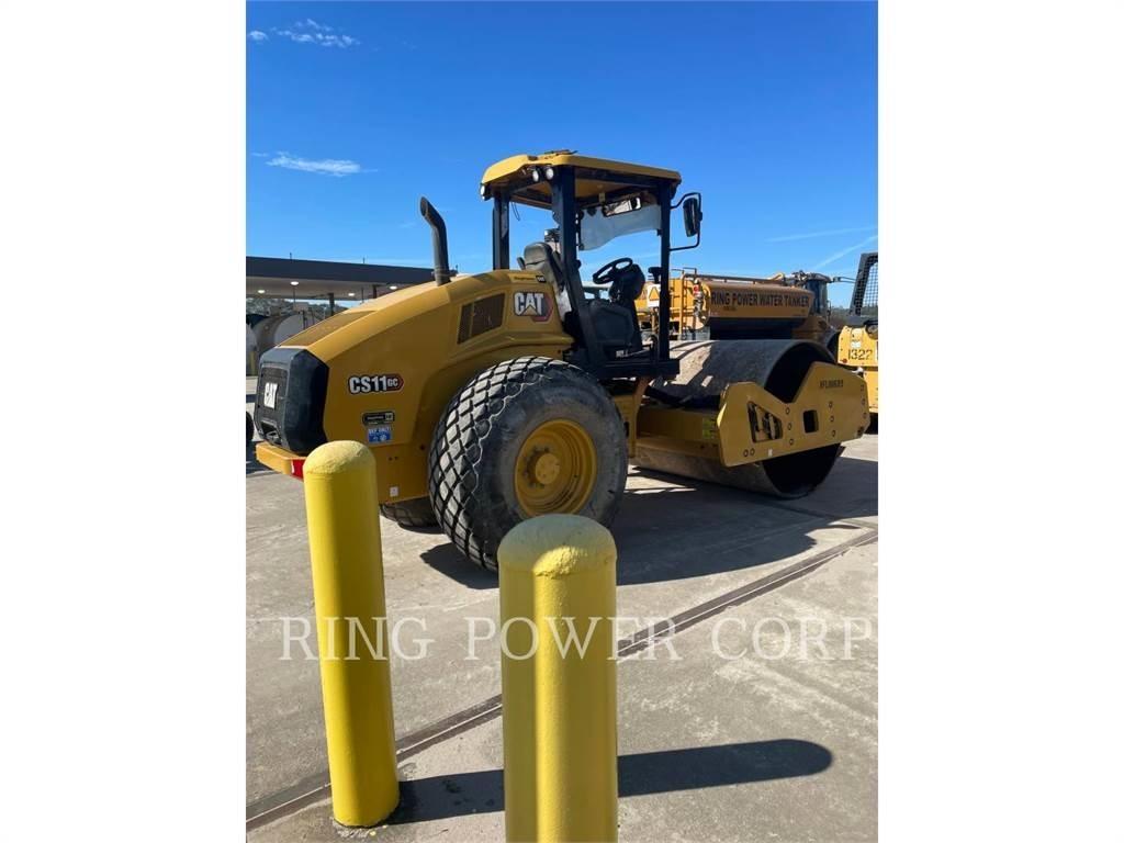 CAT CS11GC Tandemwalzen