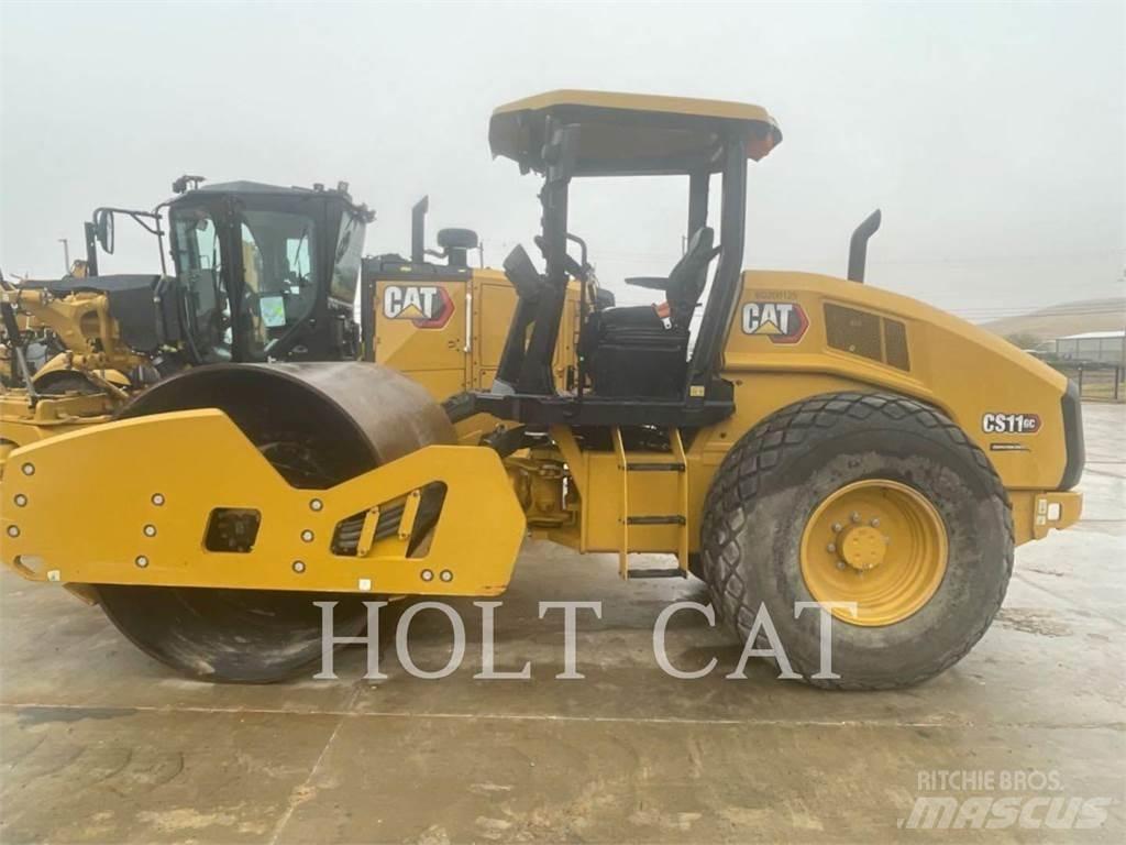 CAT CS11GC Walzenzüge