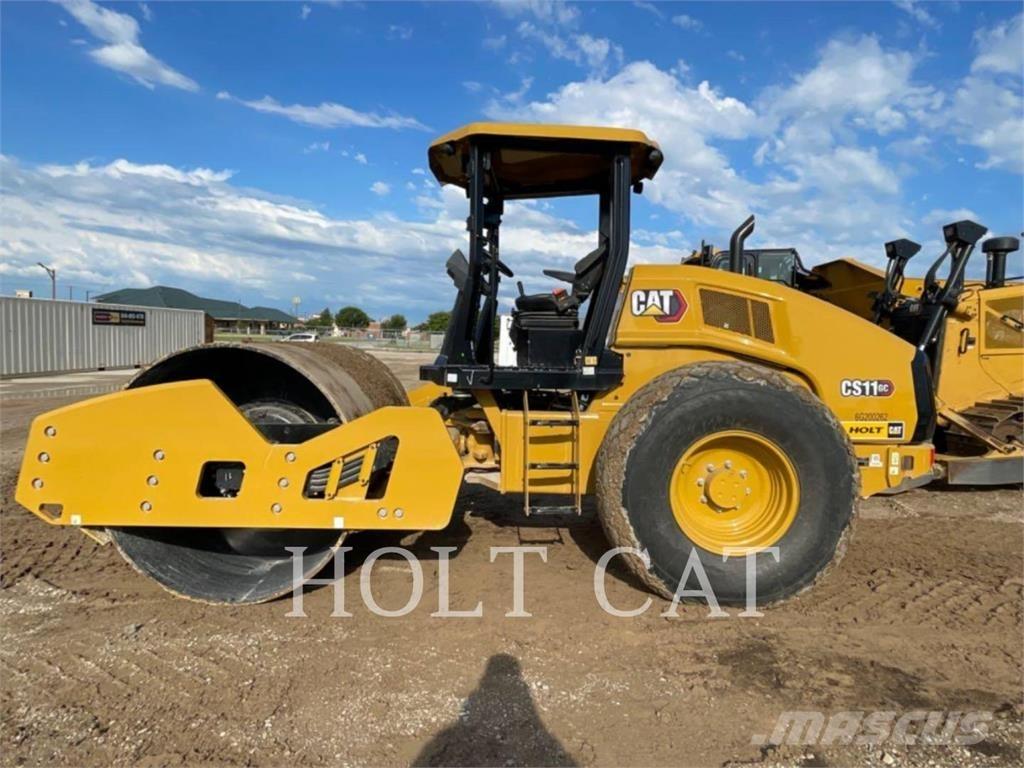 CAT CS11GC Walzenzüge
