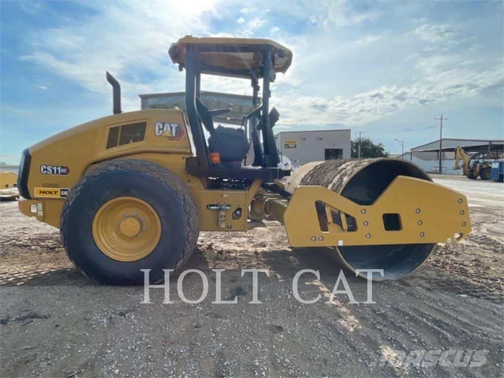 CAT CS11GC Walzenzüge