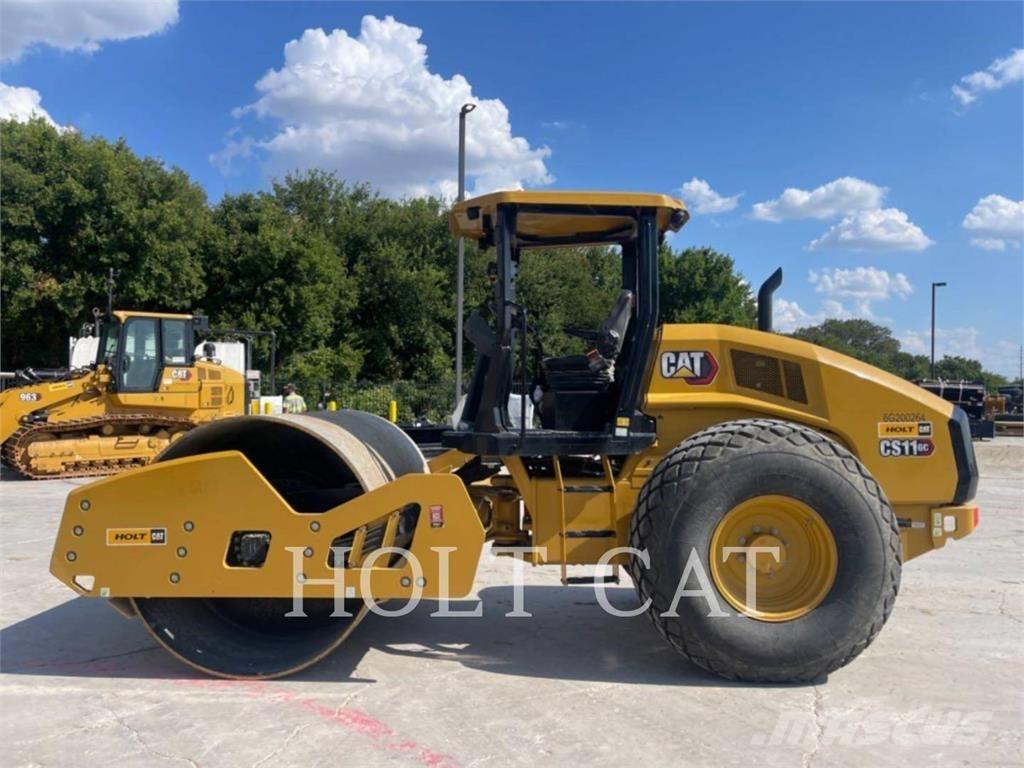CAT CS11GC Walzenzüge