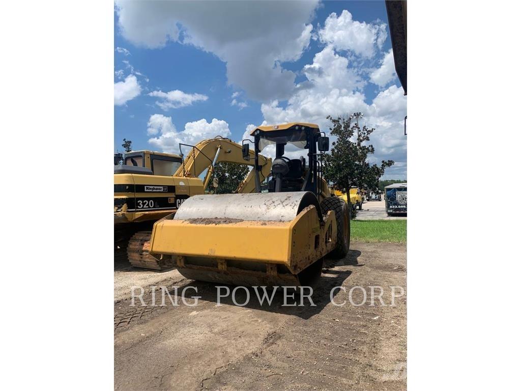 CAT CS11GC Tandemwalzen