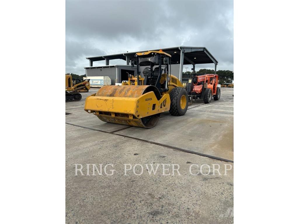 CAT CS11GC Tandemwalzen