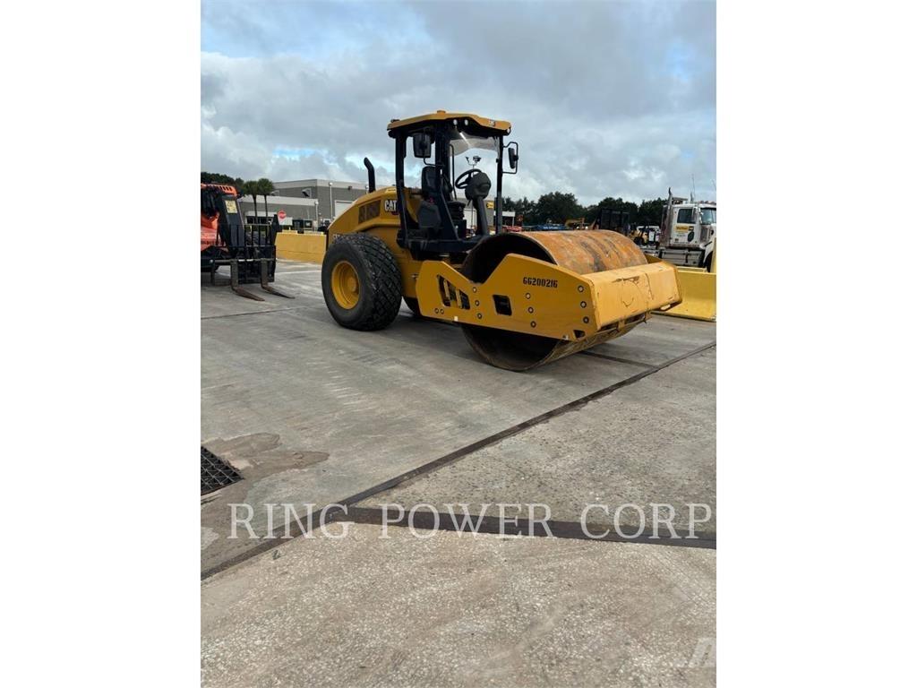 CAT CS11GC Tandemwalzen