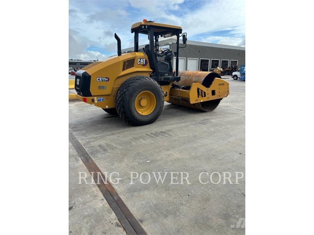 CAT CS11GC Tandemwalzen