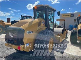 CAT CS11GCCAB Tandemwalzen