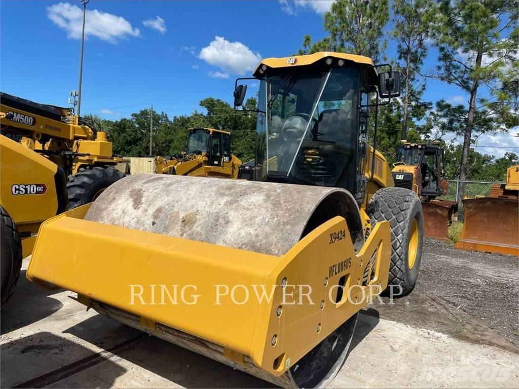CAT CS11GCCAB Tandemwalzen