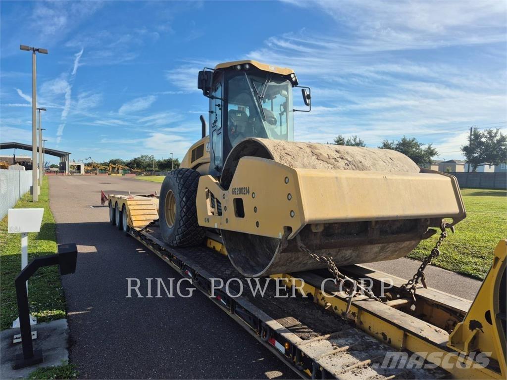 CAT CS11GCCAB Tandemwalzen