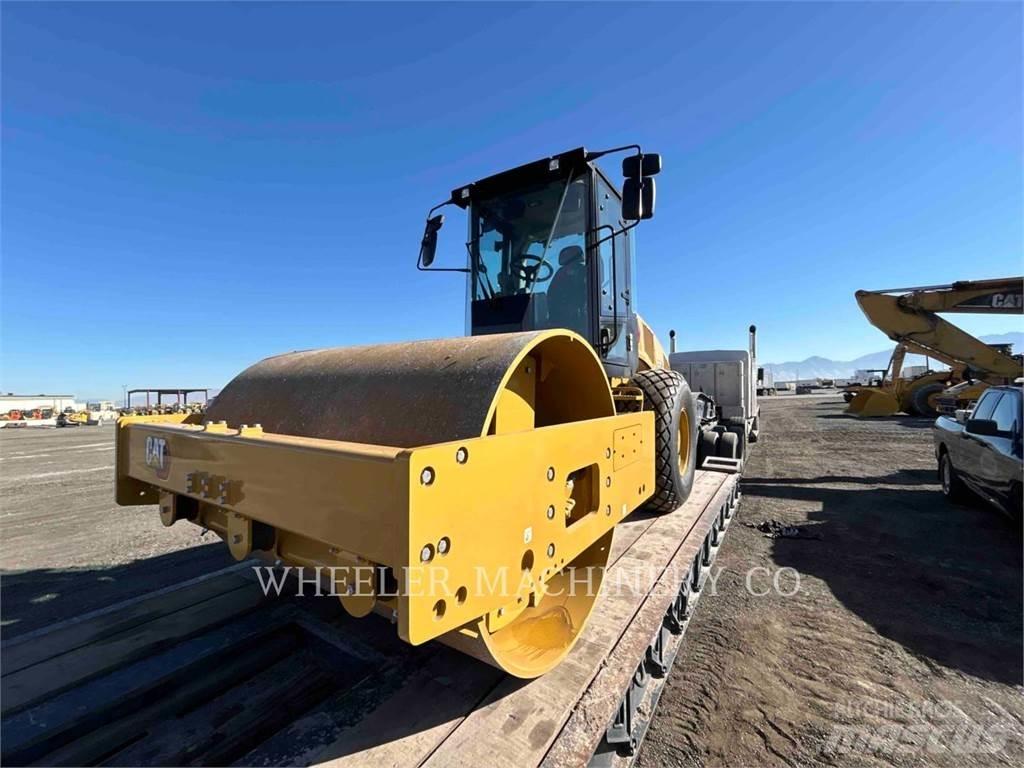 CAT CS12 Walzenzüge