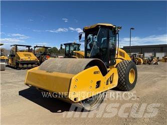 CAT CS12GC Erdbauwalzen