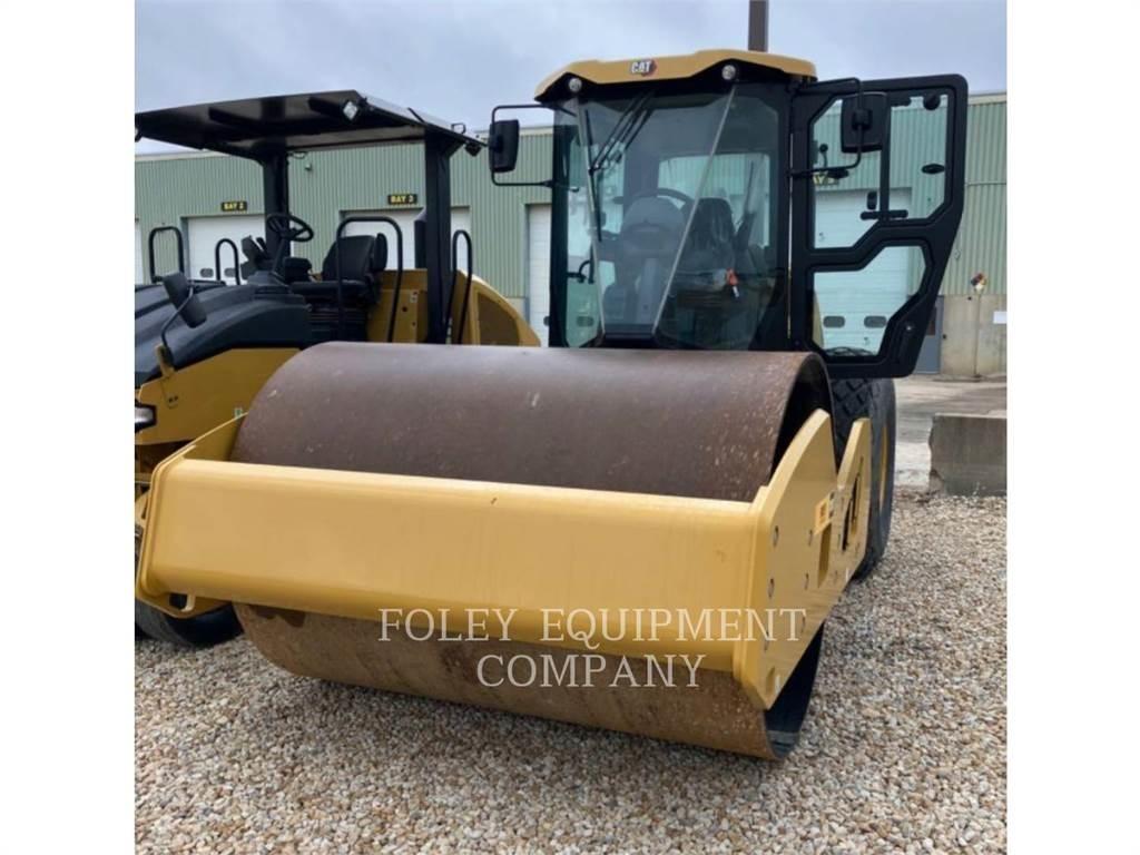 CAT CS12GC Erdbauwalzen