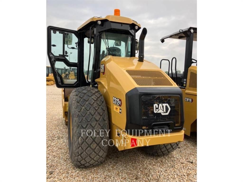 CAT CS12GC Erdbauwalzen