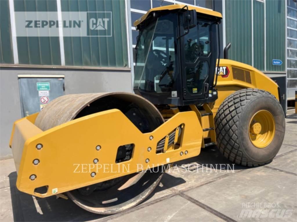 CAT CS12GC Erdbauwalzen