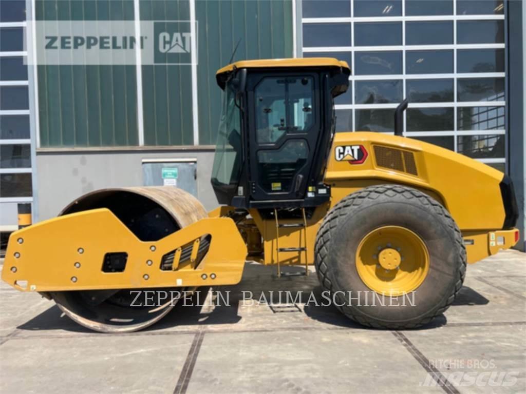 CAT CS12GC Erdbauwalzen