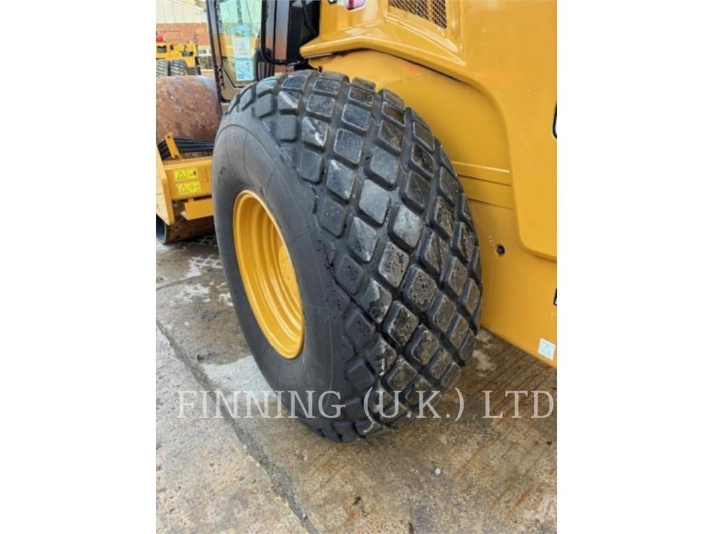 CAT CS12GC Erdbauwalzen