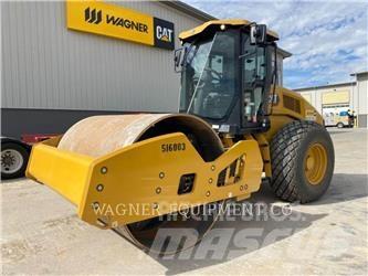CAT CS13GC Erdbauwalzen