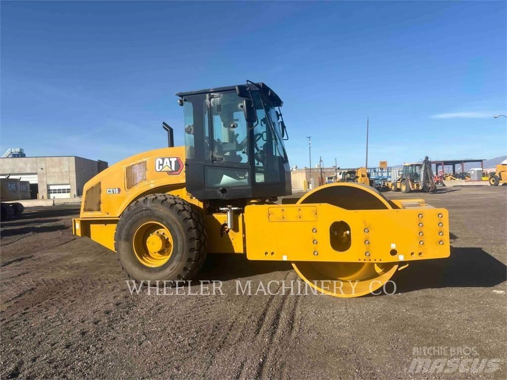 CAT CS16 Walzenzüge