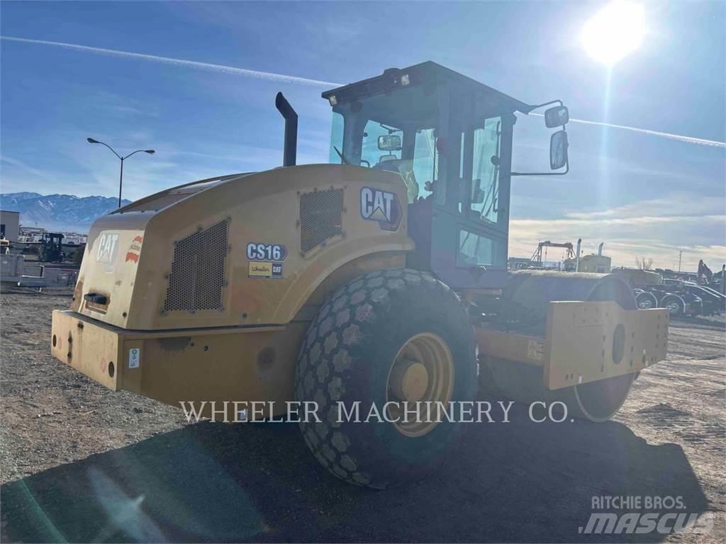 CAT CS16 Walzenzüge
