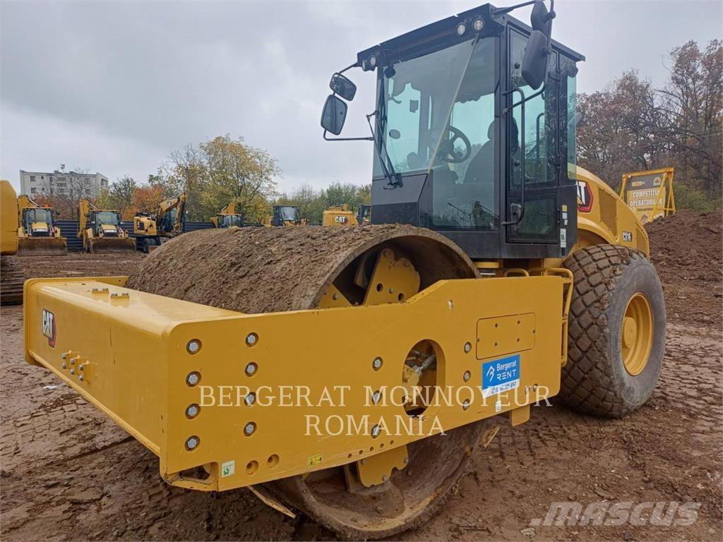 CAT CS16-03 Walzenzüge