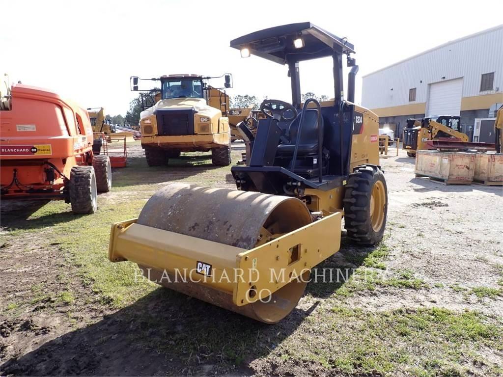 CAT CS34 Walzenzüge
