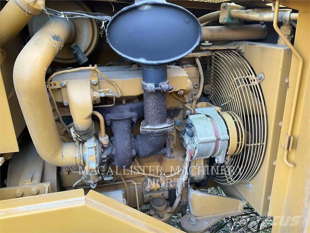 CAT CS433C Walzenzüge