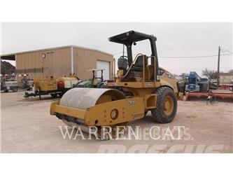 CAT CS433E Strassenfertiger