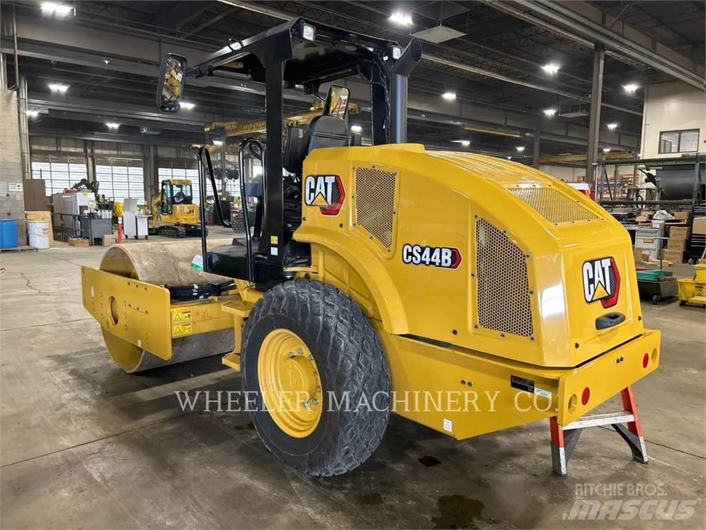 CAT CS44B Walzenzüge
