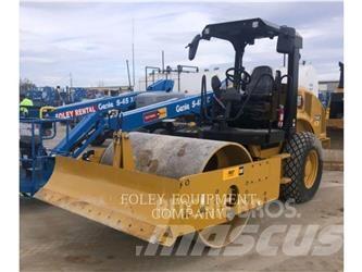 CAT CS44B Erdbauwalzen