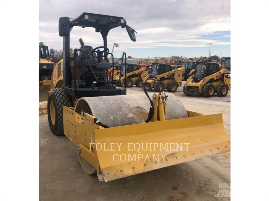 CAT CS44B Erdbauwalzen