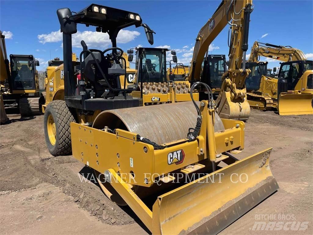 CAT CS44B Erdbauwalzen