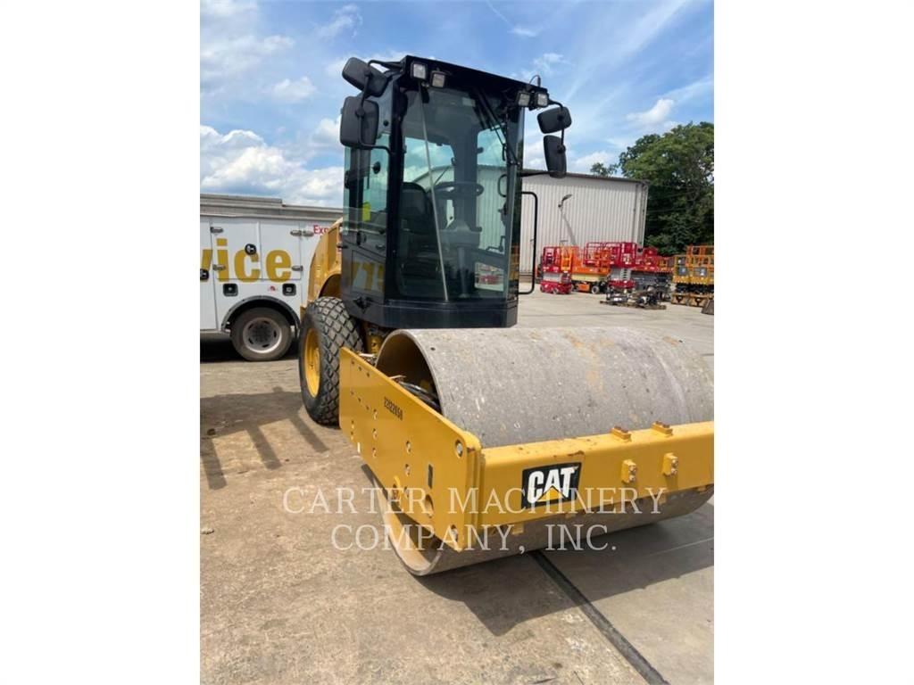 CAT CS44B Erdbauwalzen