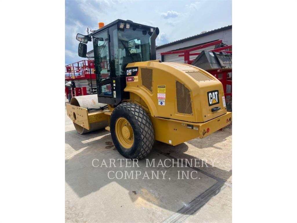 CAT CS44B Erdbauwalzen