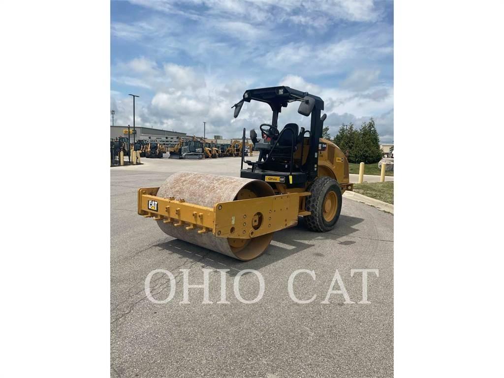 CAT CS44B Kombiwalzen