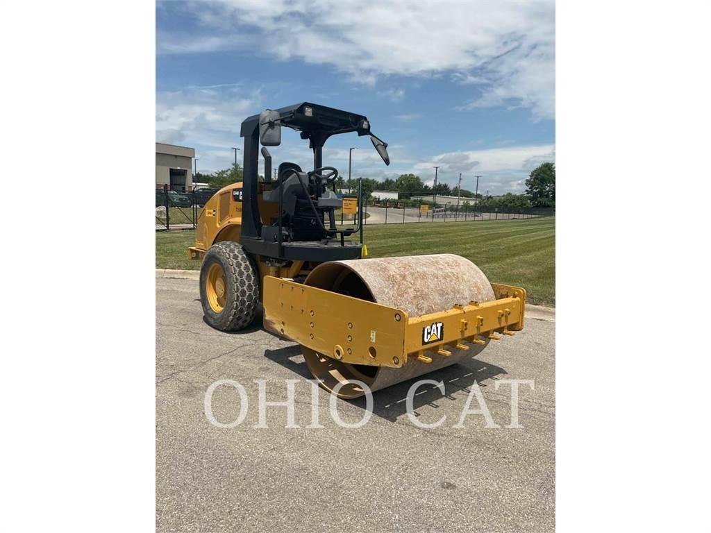 CAT CS44B Kombiwalzen