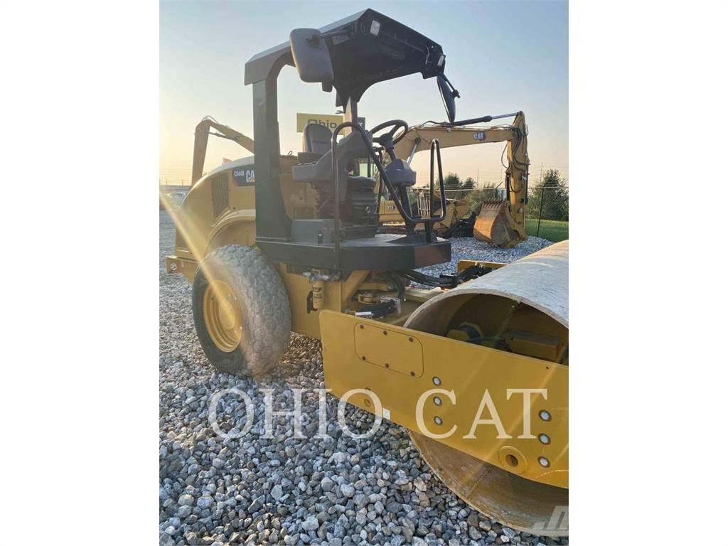 CAT CS44B Kombiwalzen