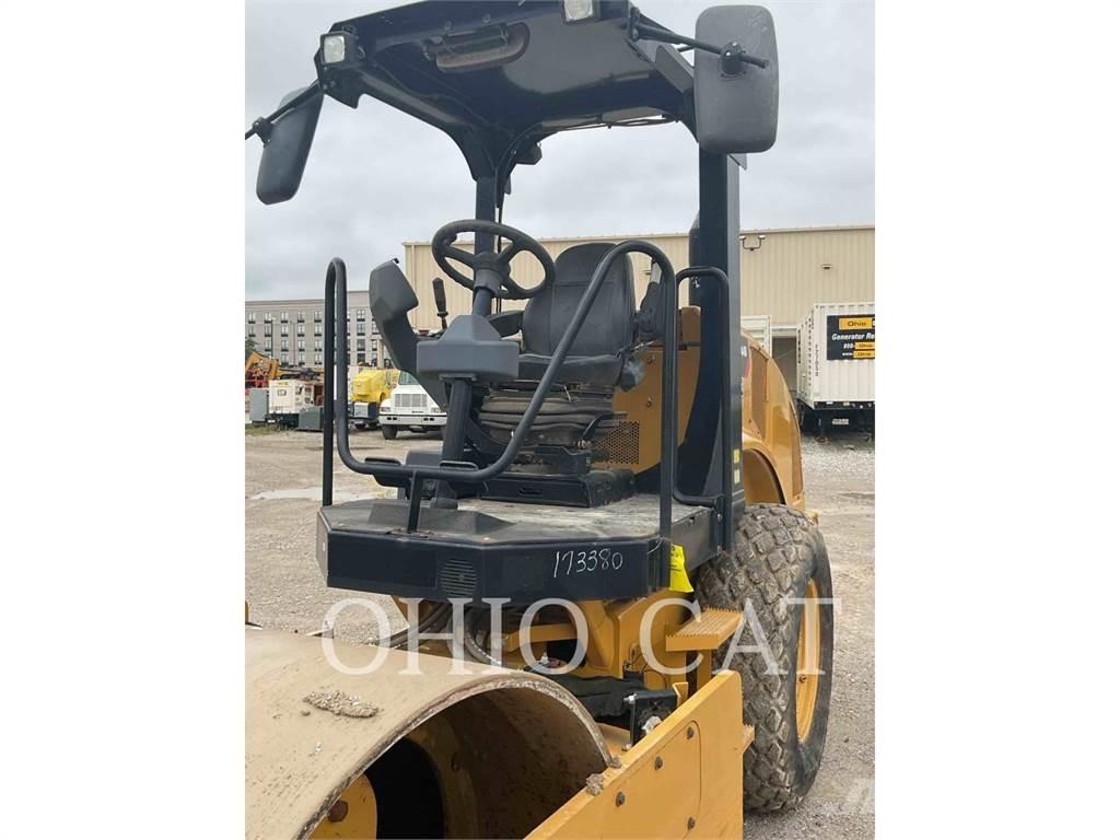 CAT CS44B Kombiwalzen