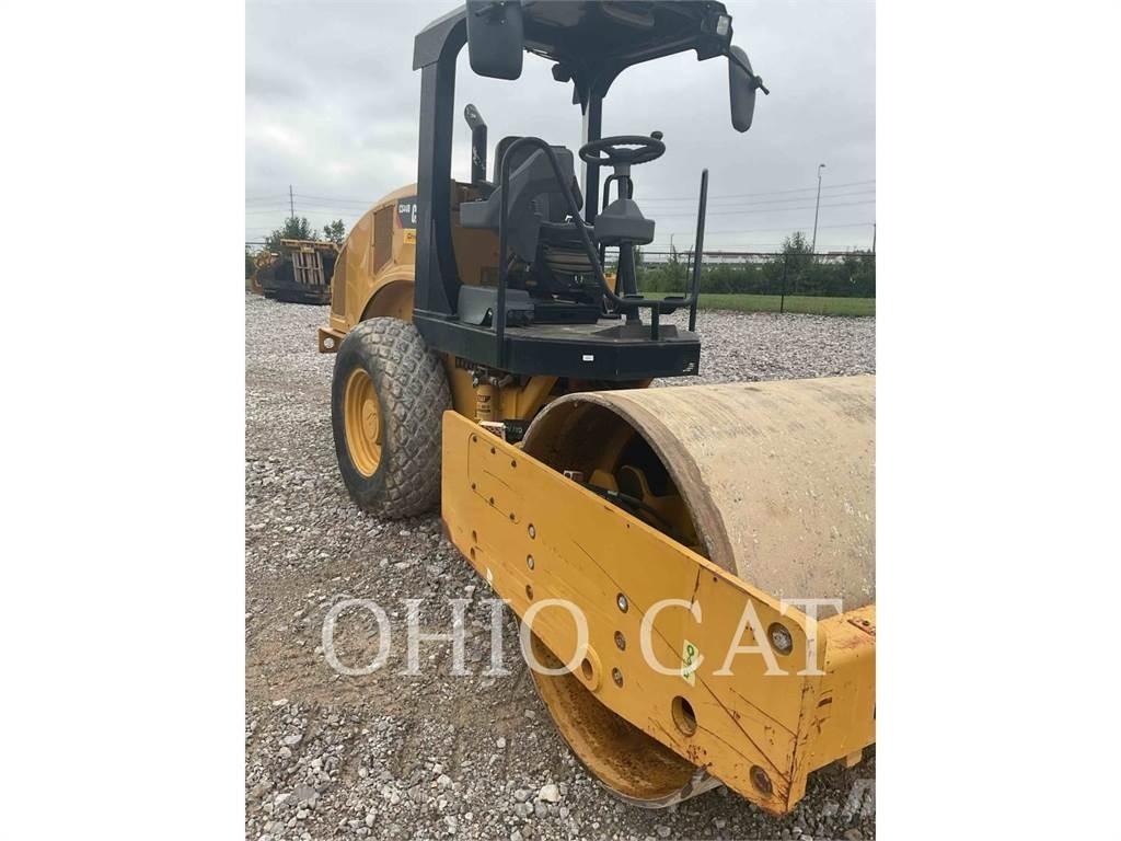 CAT CS44B Kombiwalzen