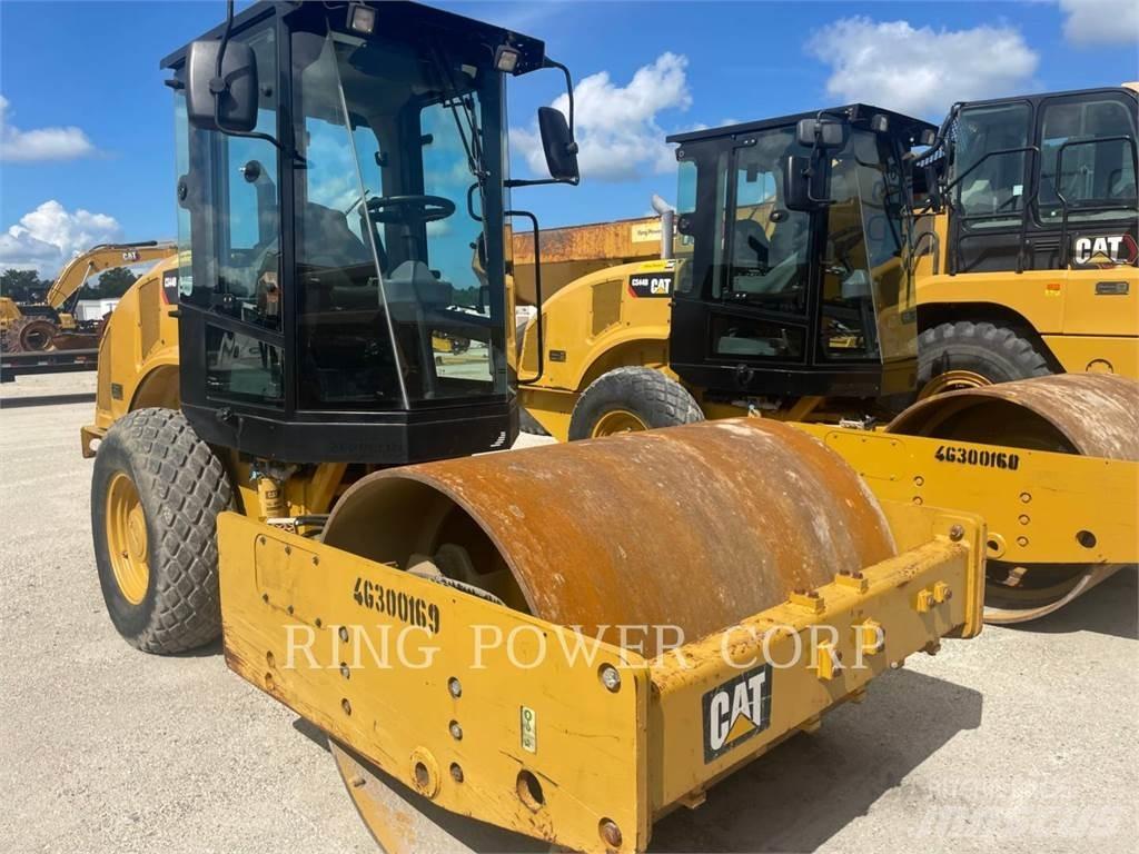 CAT CS44BCAB Tandemwalzen
