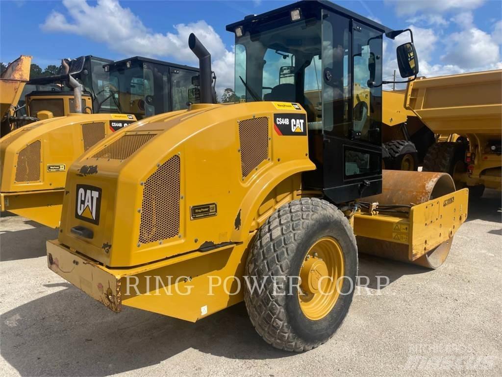 CAT CS44BCAB Tandemwalzen