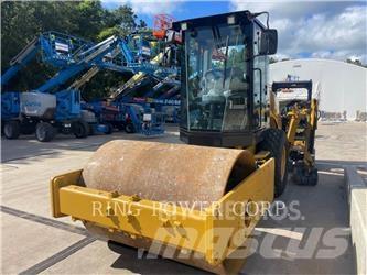CAT CS44BCAB Tandemwalzen
