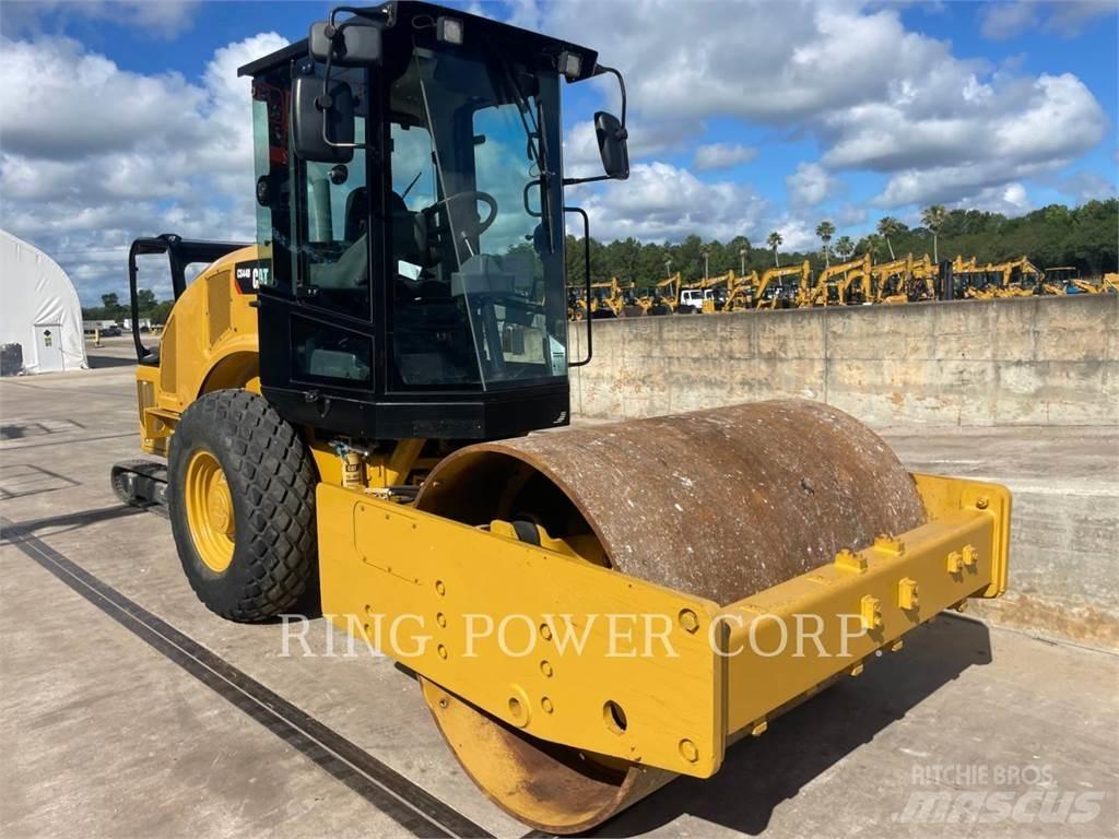 CAT CS44BCAB Tandemwalzen