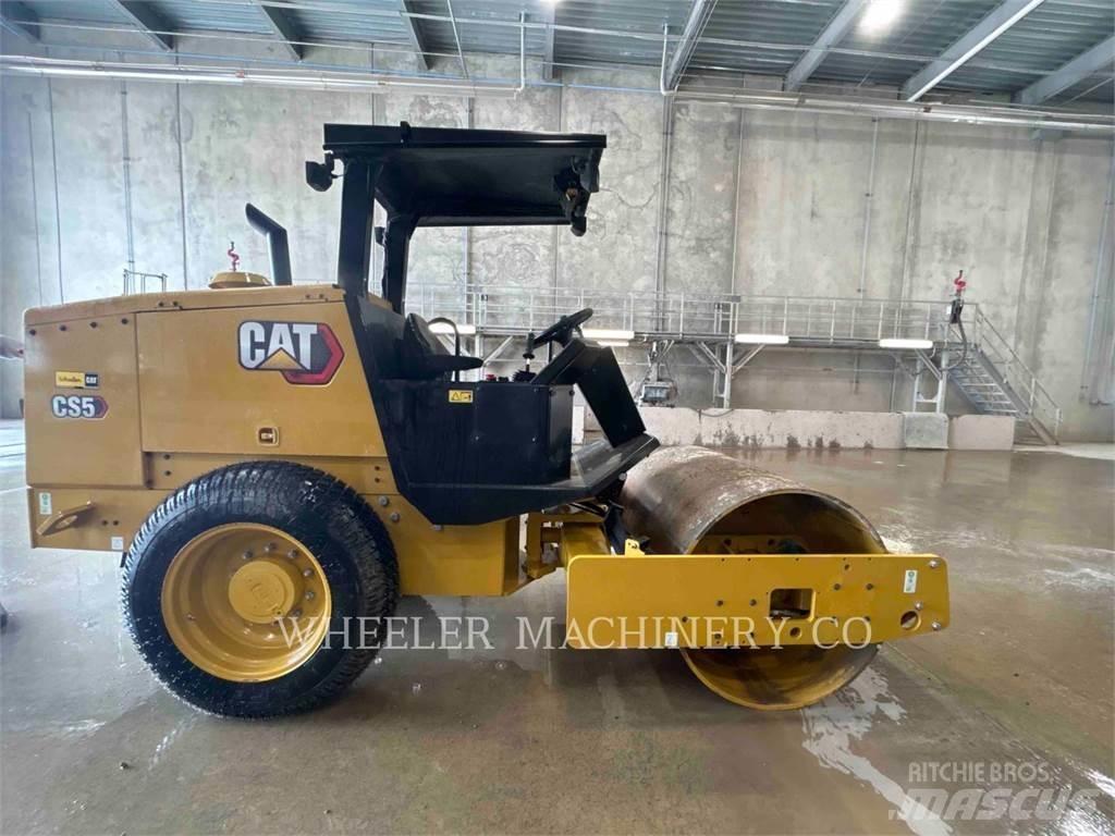 CAT CS5 Walzenzüge