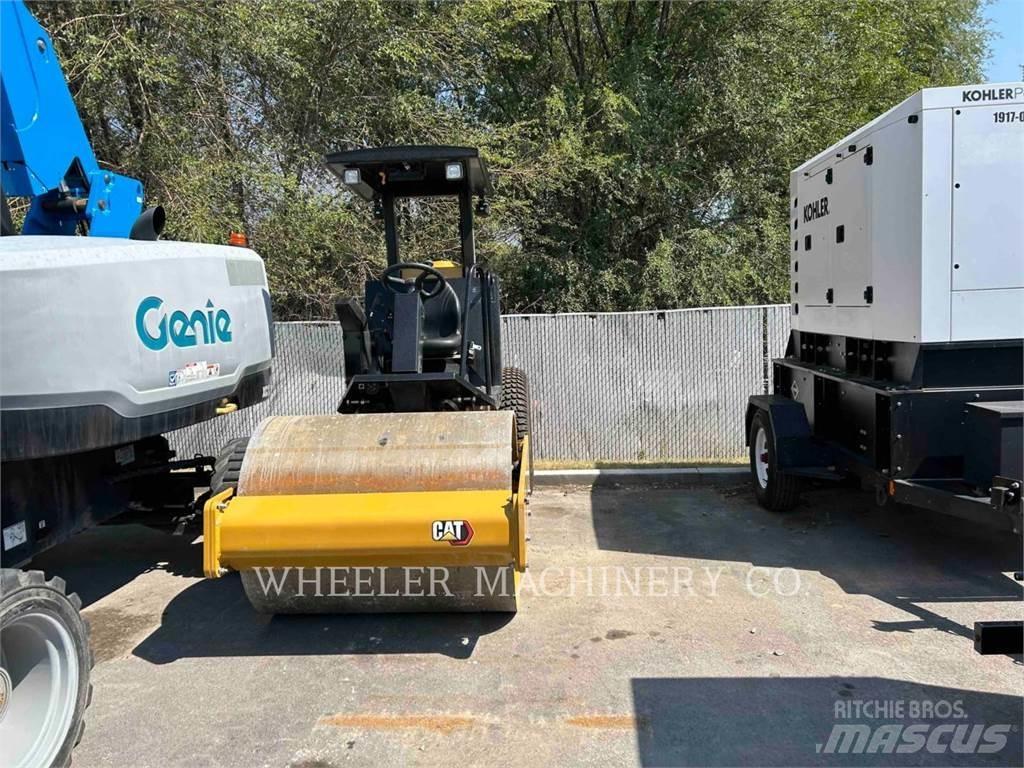 CAT CS5 Walzenzüge